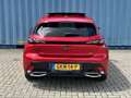 Peugeot 308 1.6 Plug-in Hybrid 180 GT Panoramisch Schijfdak | Rood - thumbnail 3
