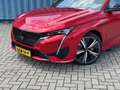Peugeot 308 1.6 Plug-in Hybrid 180 GT Panoramisch Schijfdak | Rood - thumbnail 28
