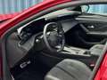 Peugeot 308 1.6 Plug-in Hybrid 180 GT Panoramisch Schijfdak | Rood - thumbnail 8
