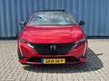 Peugeot 308 1.6 Plug-in Hybrid 180 GT Panoramisch Schijfdak | Rood - thumbnail 7