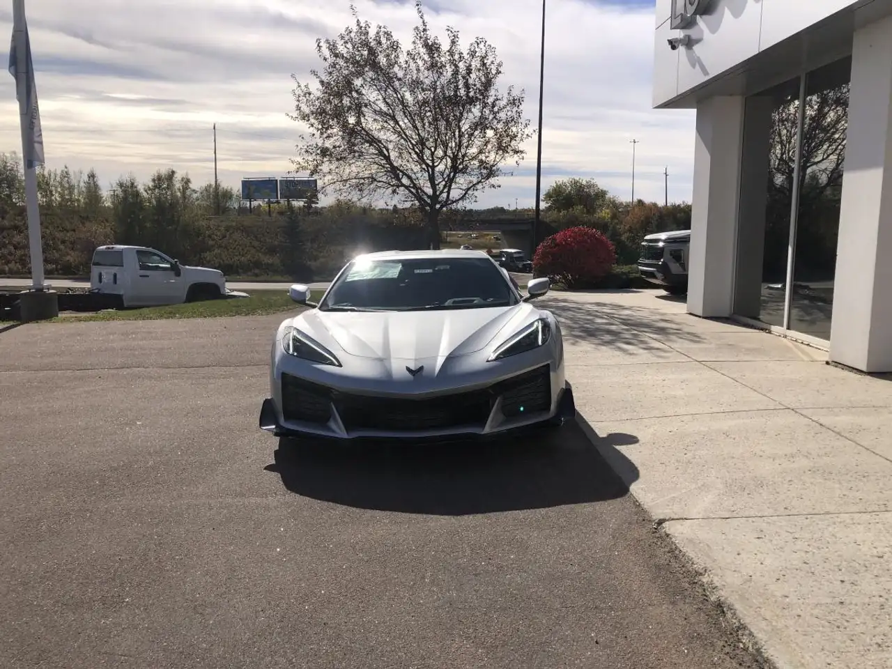 Chevrolet Corvette снимка Chevrolet Corvette