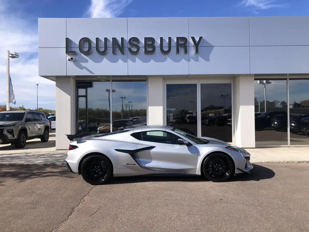 2026 Chevrolet Corvette