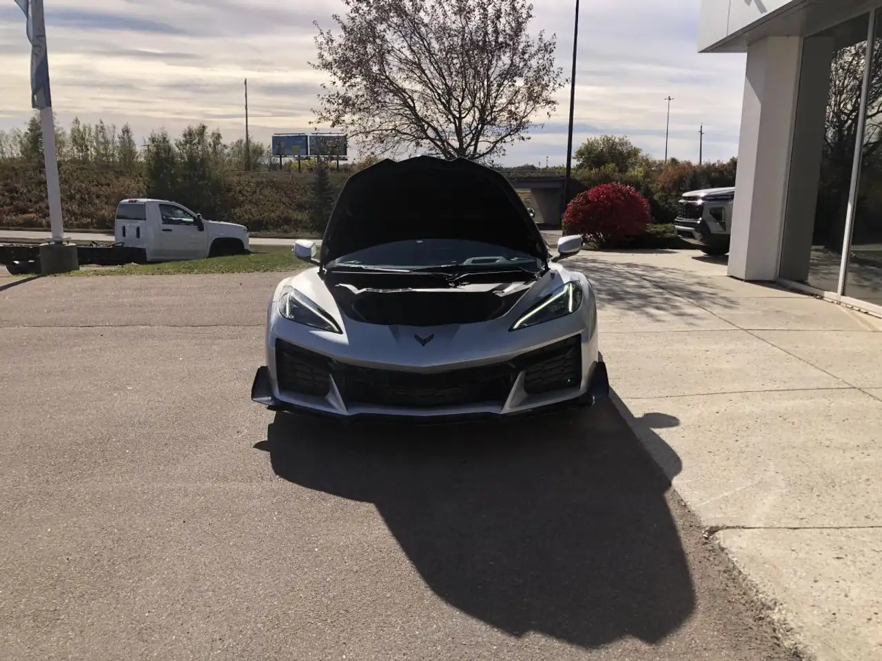 Chevrolet Corvette снимка Chevrolet Corvette