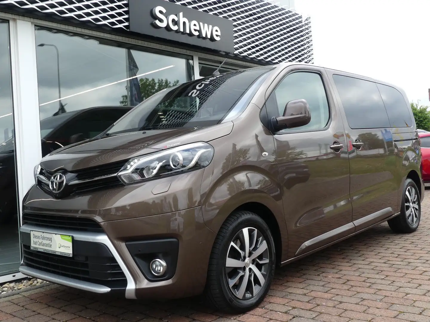 Toyota Proace Verso L1 Executive Marrone - 1