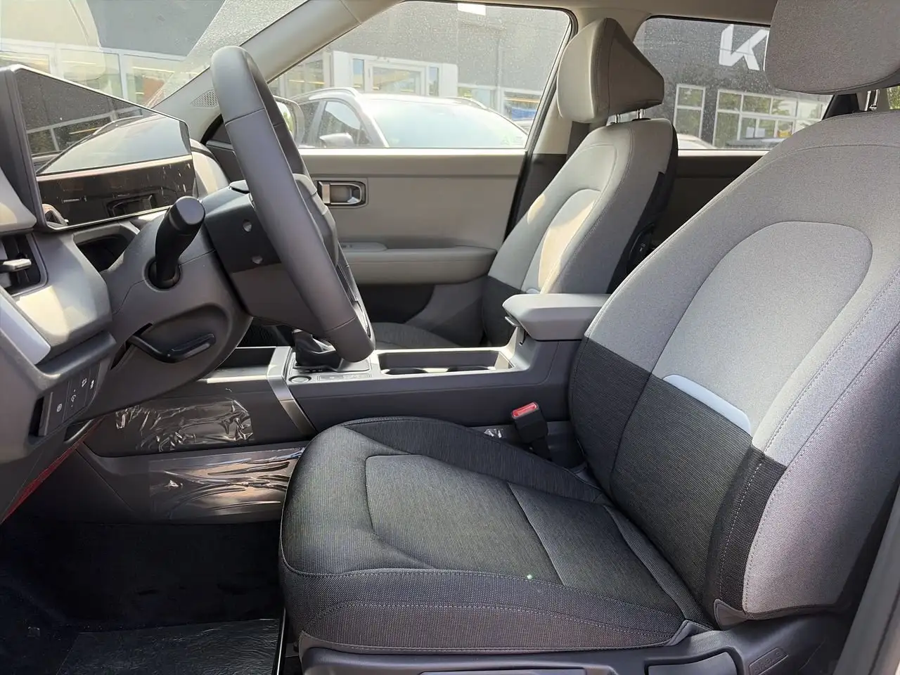Kia Seltos photo Kia Seltos