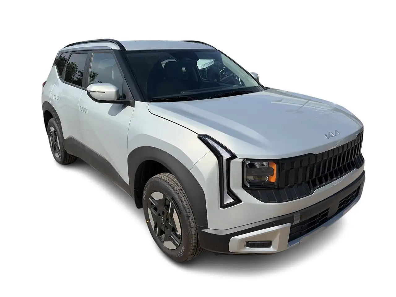 Kia Seltos photo Kia Seltos