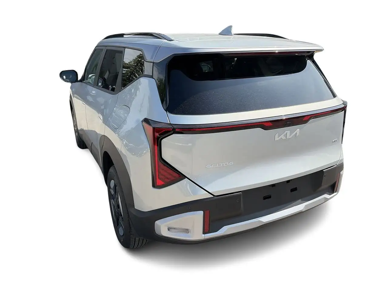 Kia Seltos photo Kia Seltos