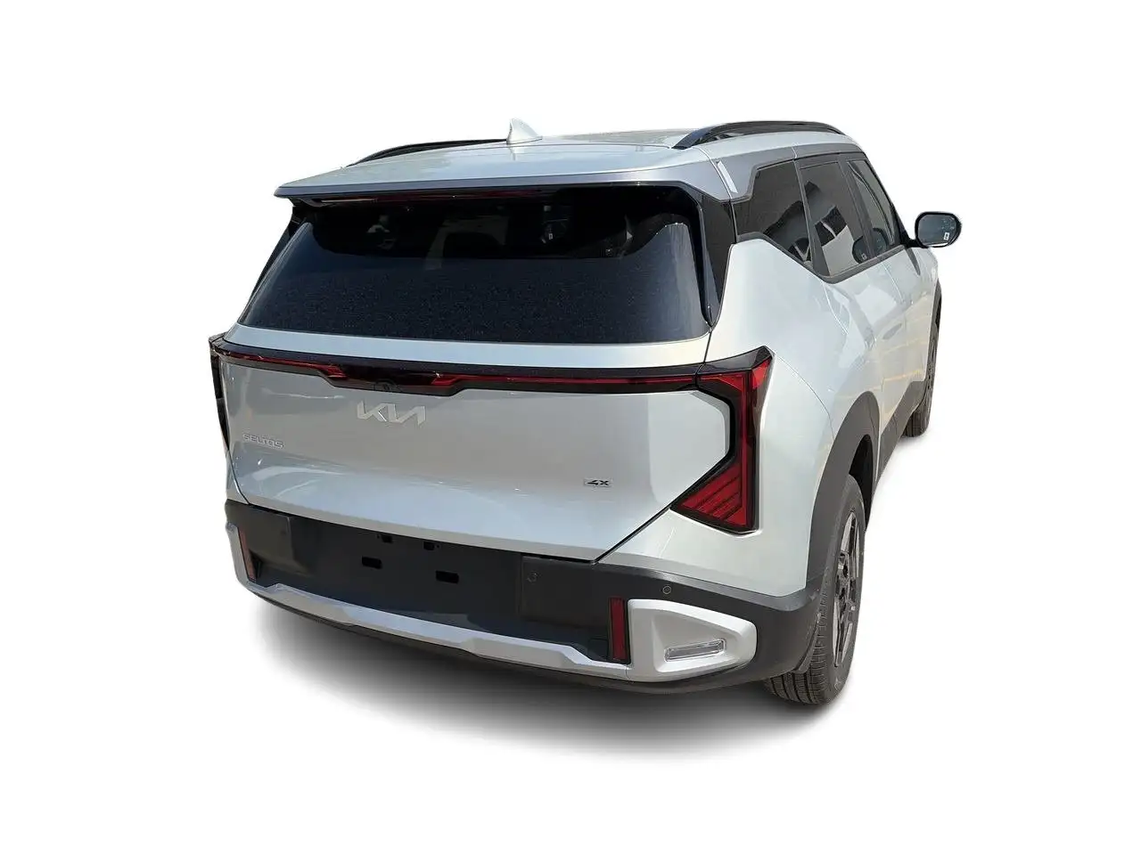 Kia Seltos photo Kia Seltos