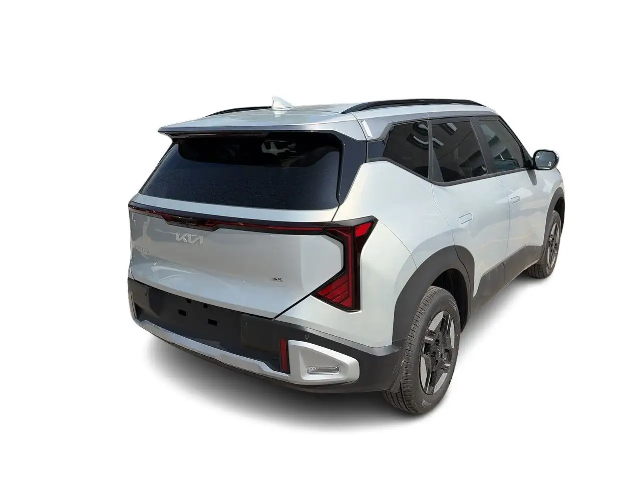 Kia Seltos photo Kia Seltos