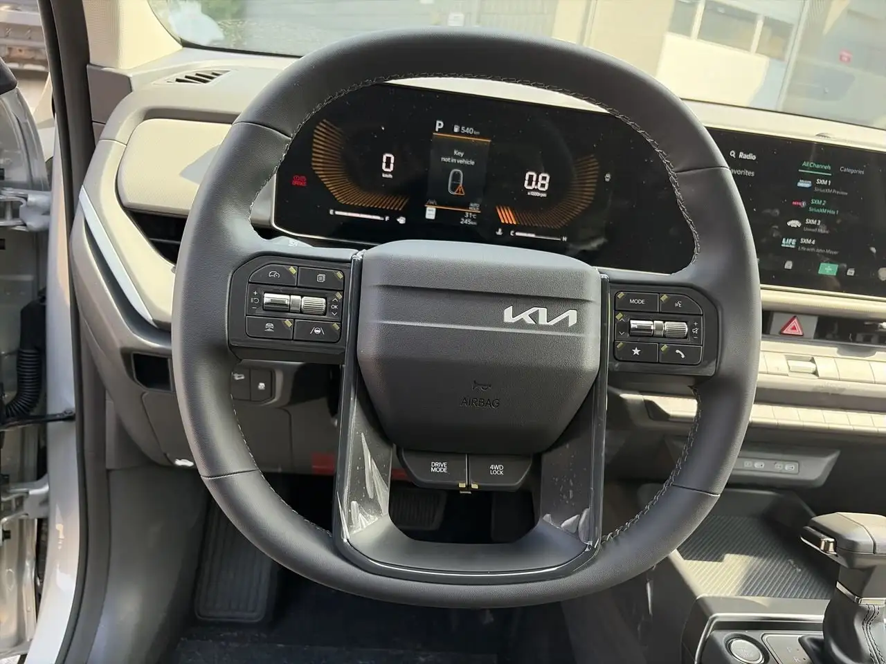 Kia Seltos photo Kia Seltos