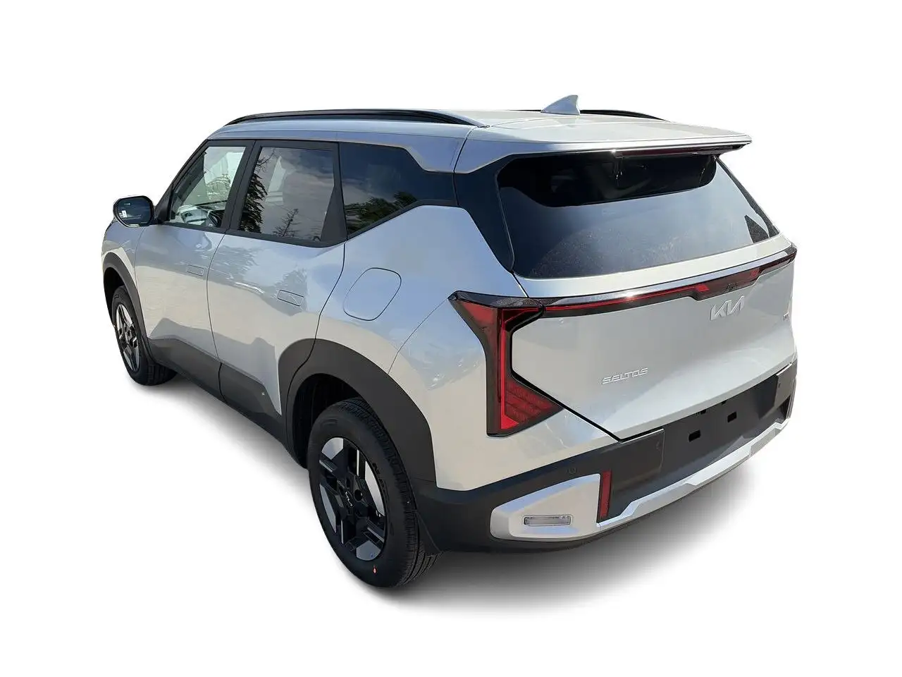 Kia Seltos photo Kia Seltos
