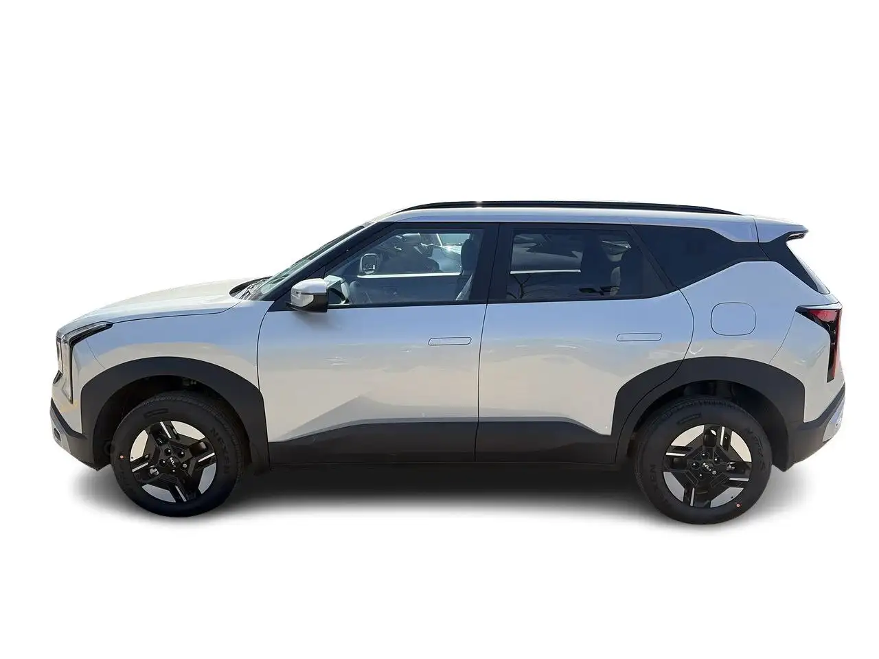 Kia Seltos photo Kia Seltos