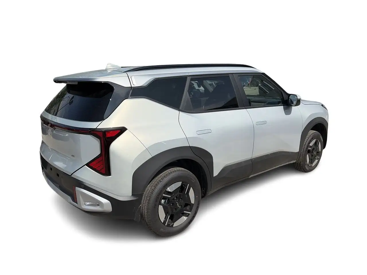 Kia Seltos photo Kia Seltos