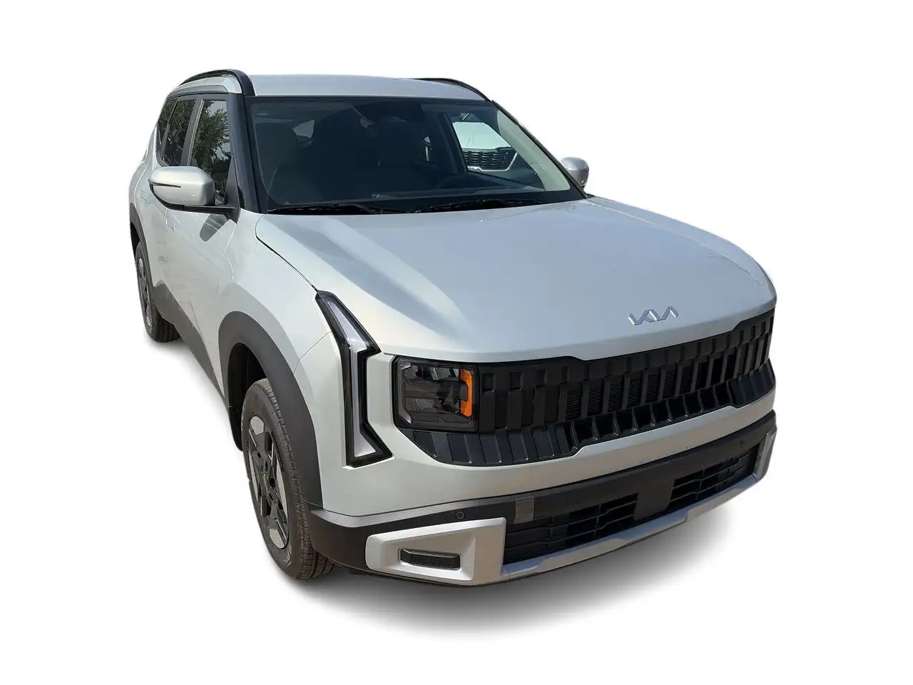 Kia Seltos photo Kia Seltos