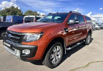 3.2 TDCI 200CH DOUBLE CABINE WILDTRAK 4X4 BVA