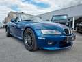 BMW Z3 Roadster 3.0i Chrome-Line/Orig. km/Bestzust. Albastru - thumbnail 2
