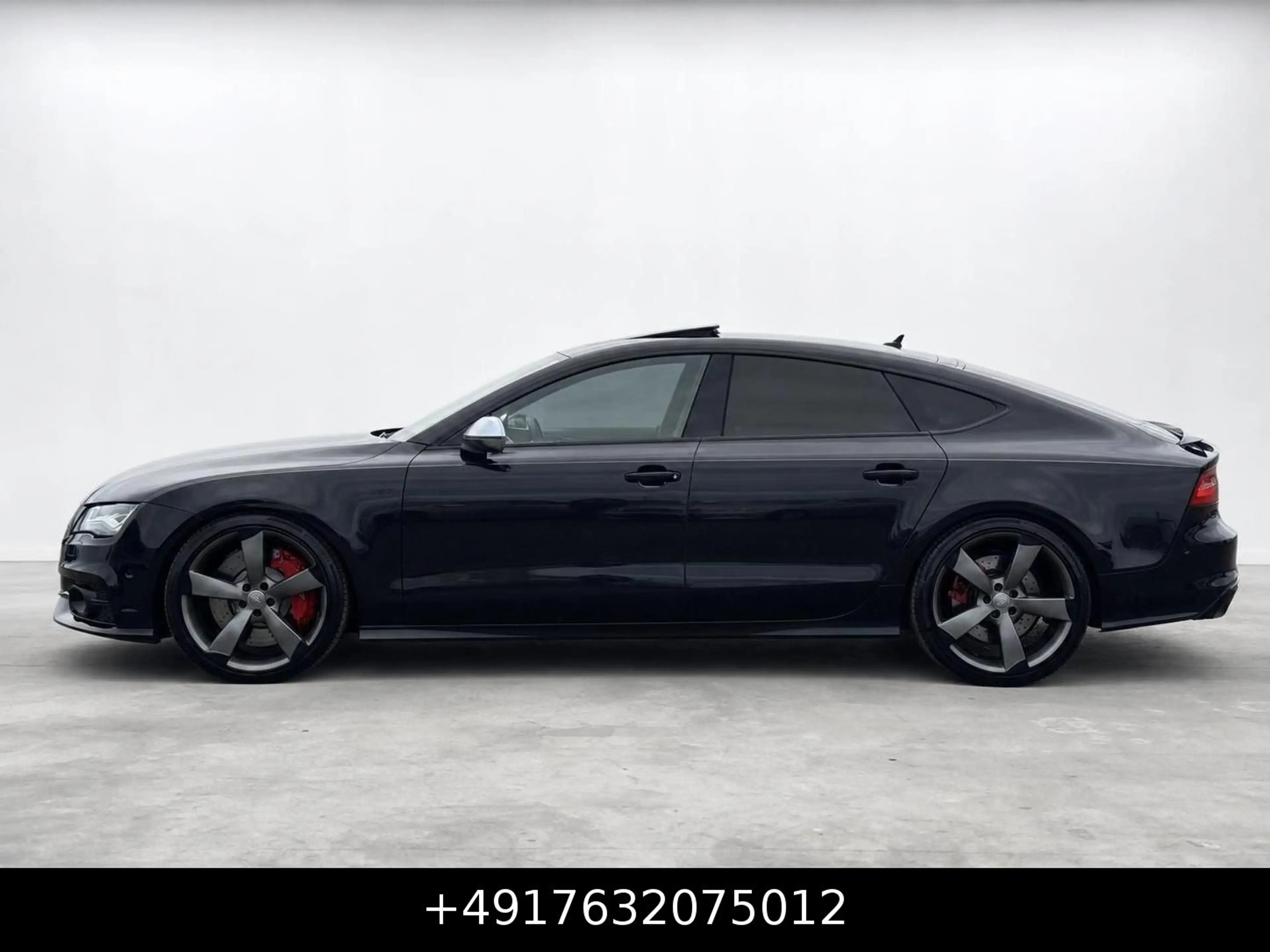 Audi S7 4.0TFSI B&O Massage Sitzklima Softcl Tüv Neu — photo 14