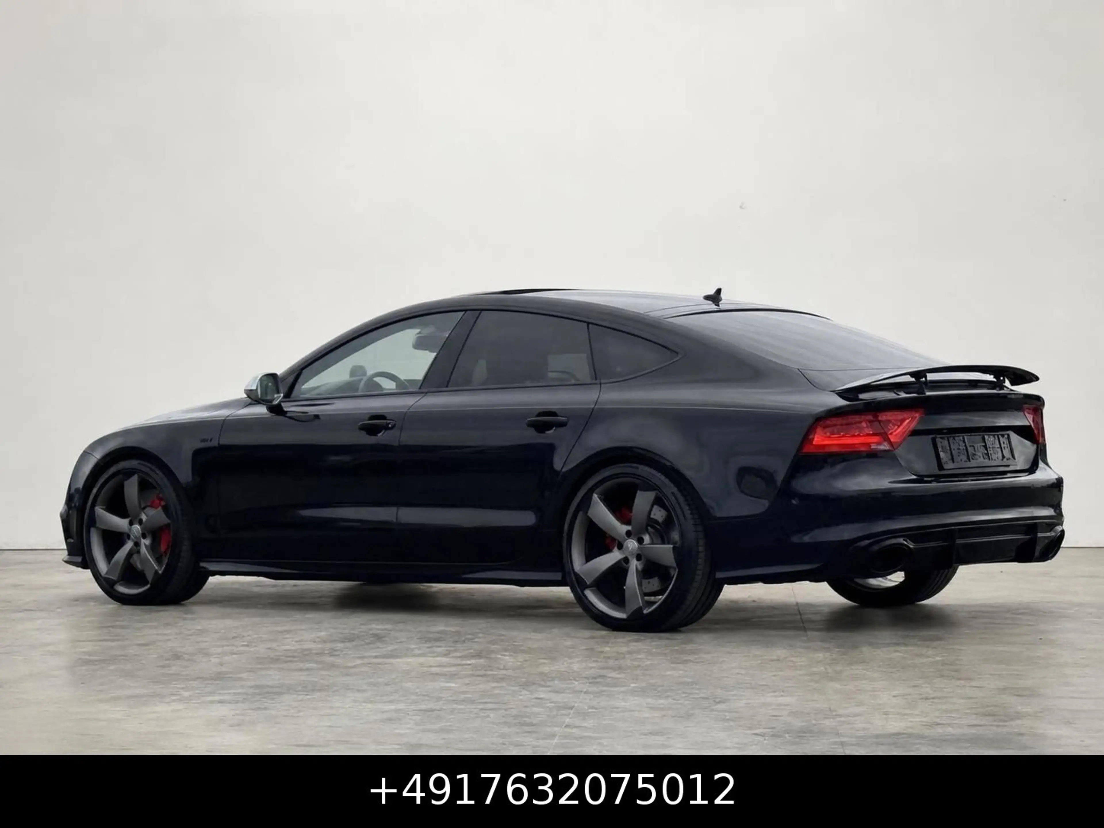 Audi S7 4.0TFSI B&O Massage Sitzklima Softcl Tüv Neu — photo 13