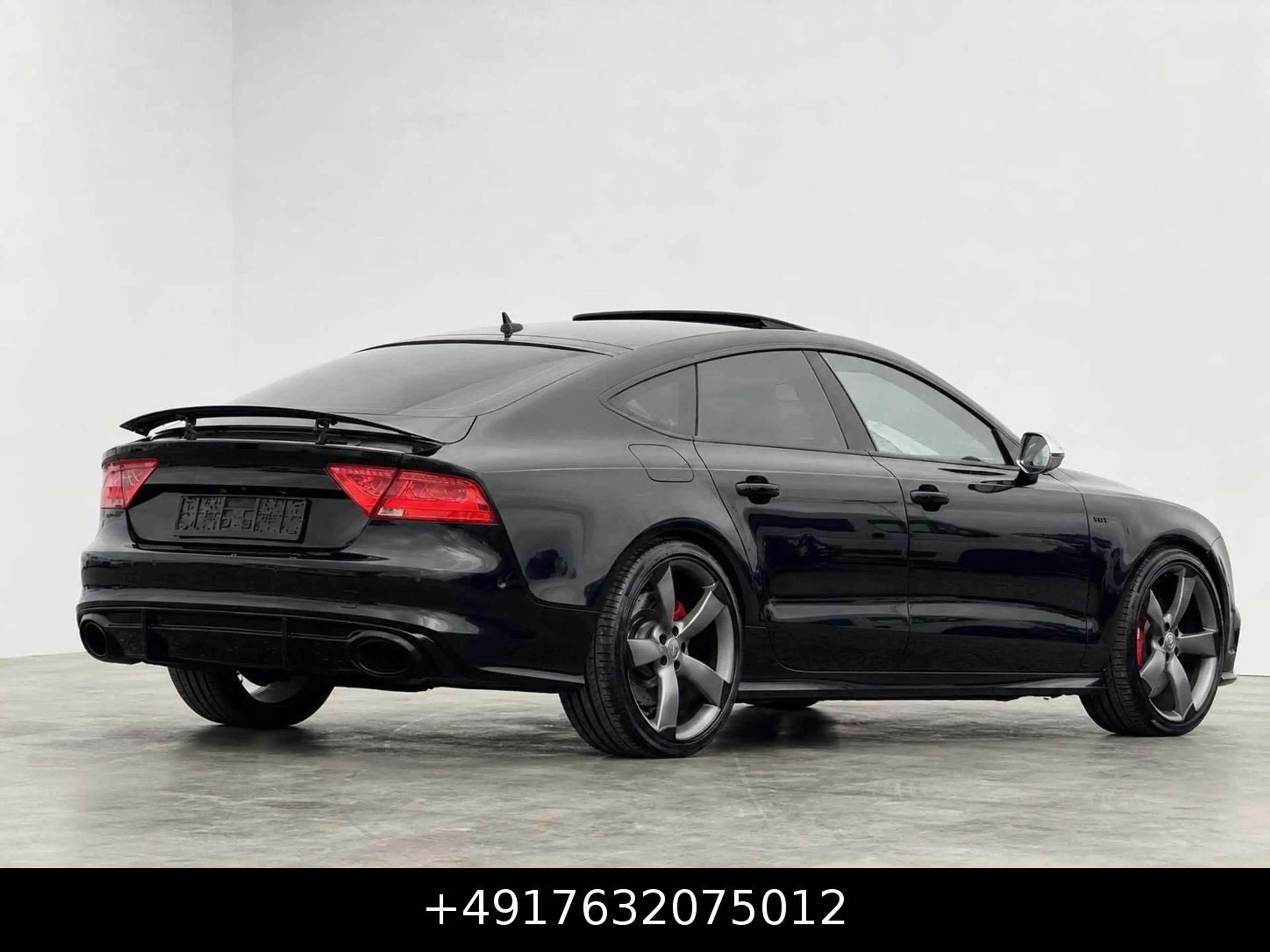 Audi S7 4.0TFSI B&O Massage Sitzklima Softcl Tüv Neu — photo 10