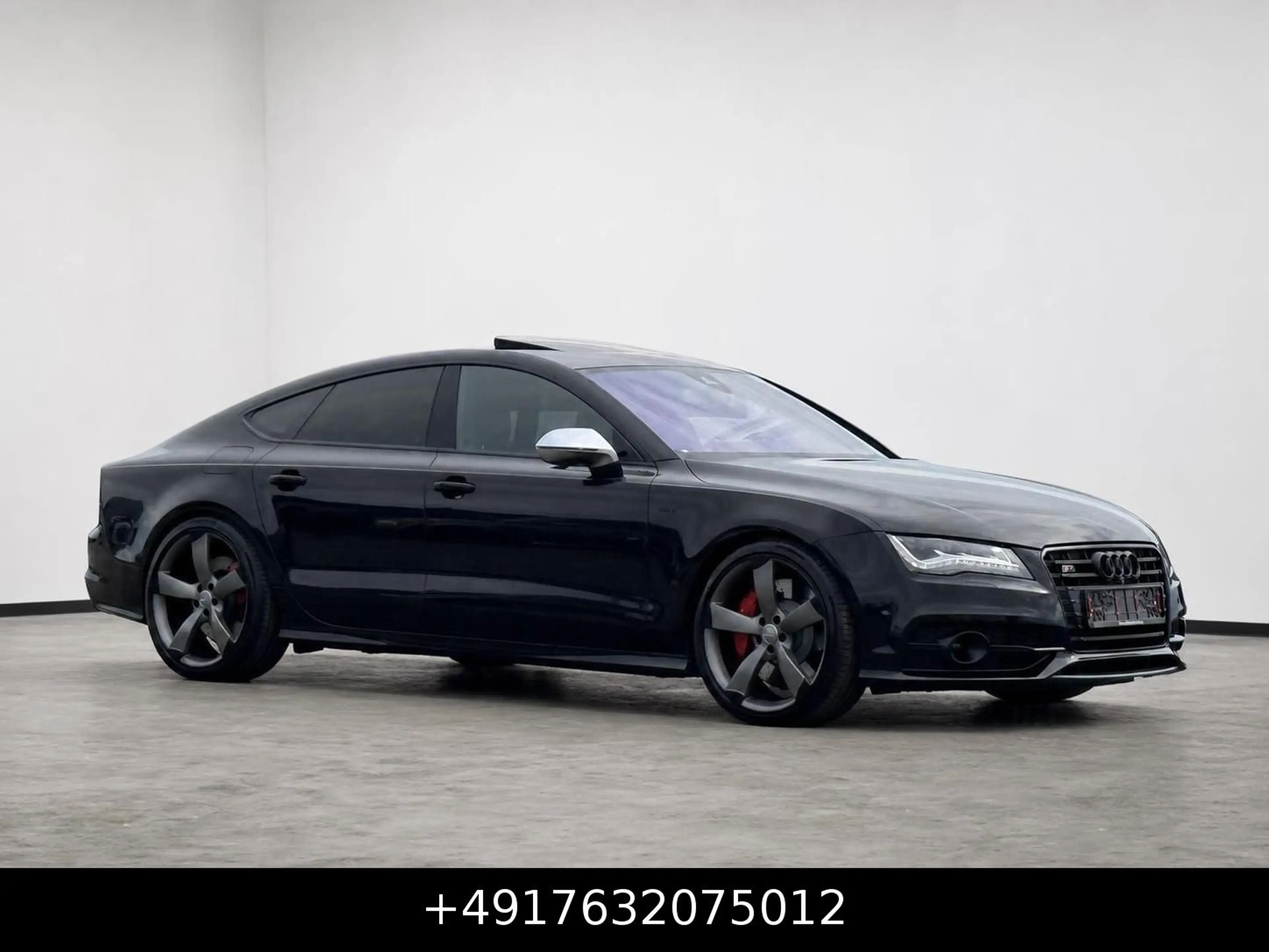 Audi S7 4.0TFSI B&O Massage Sitzklima Softcl Tüv Neu — photo 7