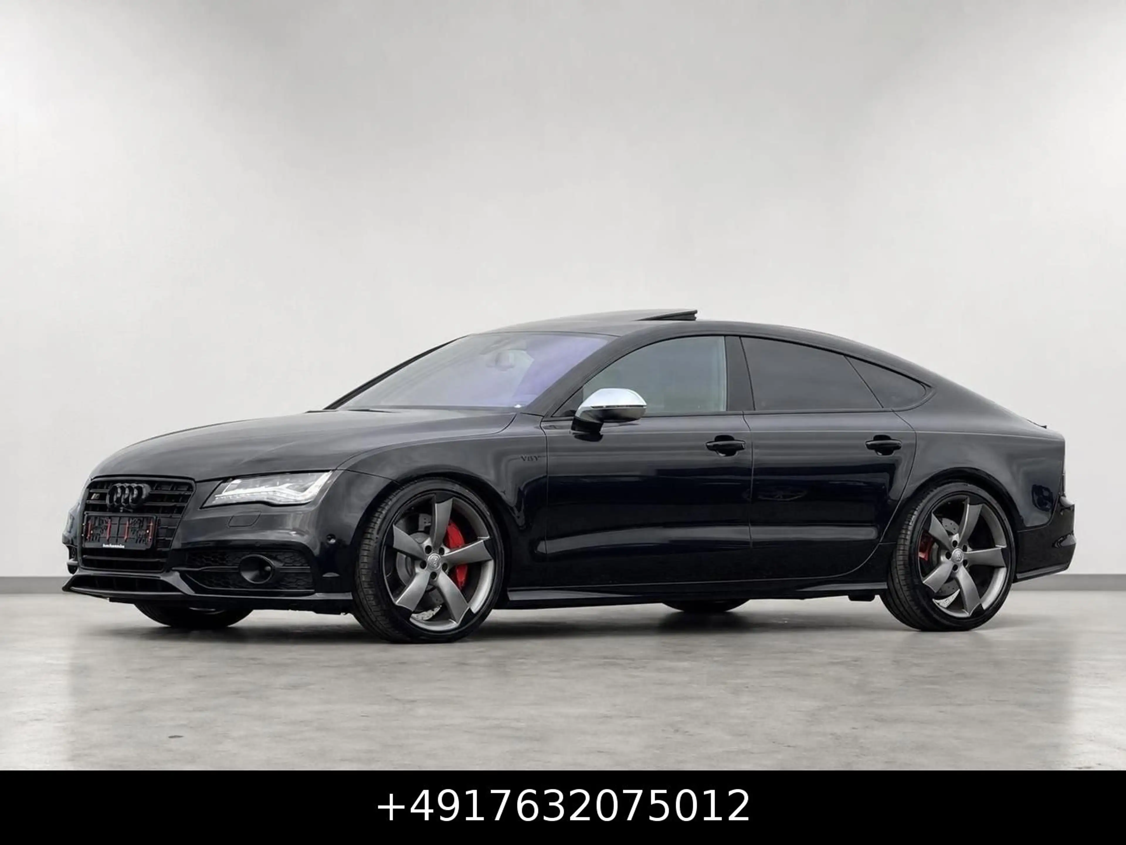 Audi S7 4.0TFSI B&O Massage Sitzklima Softcl Tüv Neu — photo 3