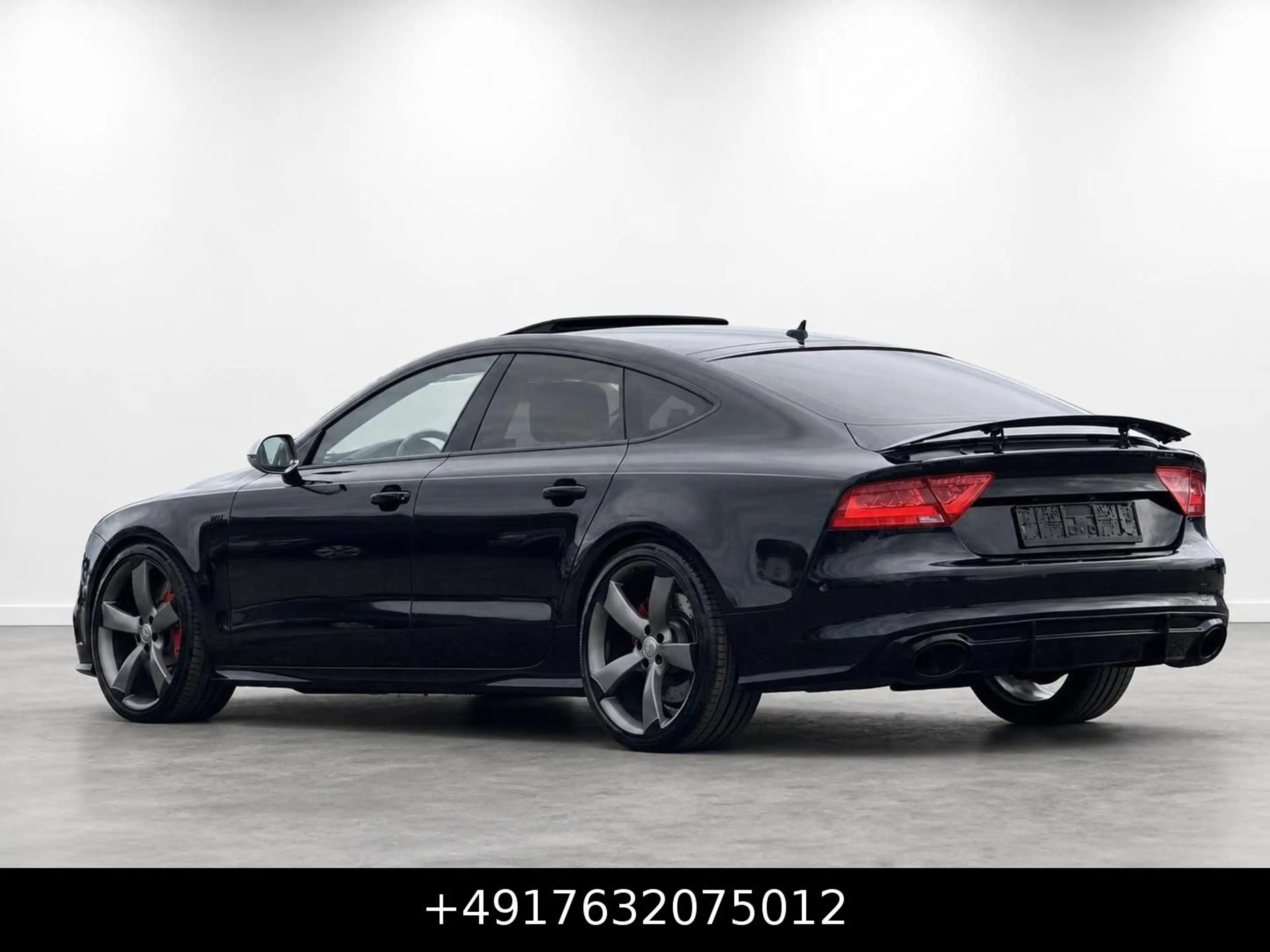 Audi S7 4.0TFSI B&O Massage Sitzklima Softcl Tüv Neu — photo 12