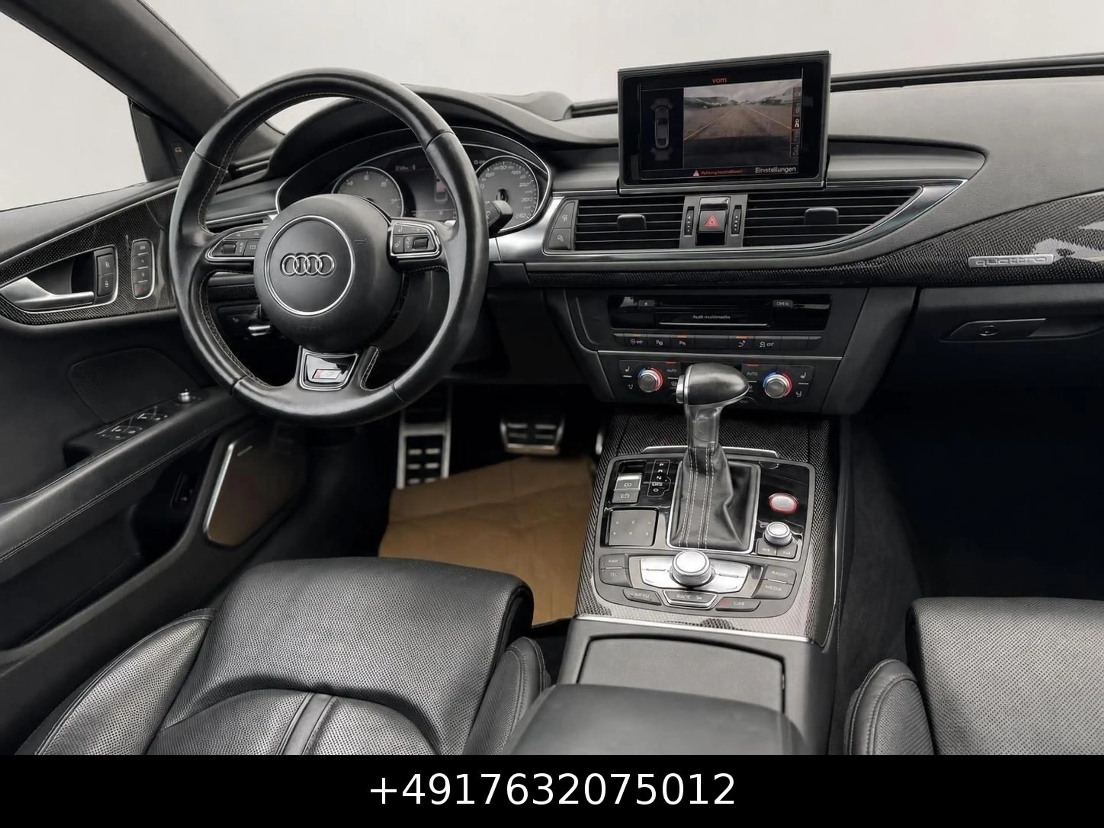 Audi S7 4.0TFSI B&O Massage Sitzklima Softcl Tüv Neu — photo 15