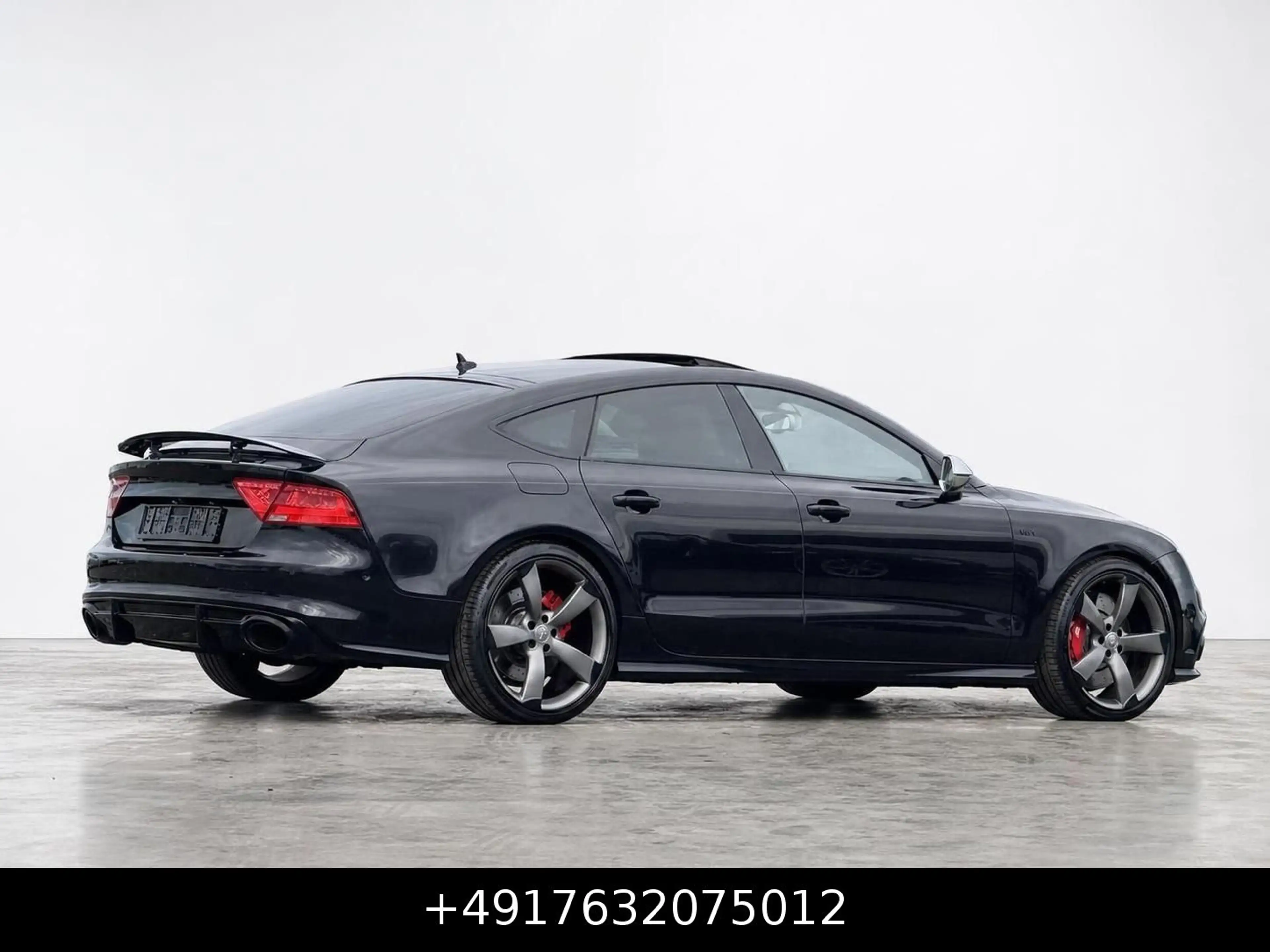 Audi S7 4.0TFSI B&O Massage Sitzklima Softcl Tüv Neu — photo 9