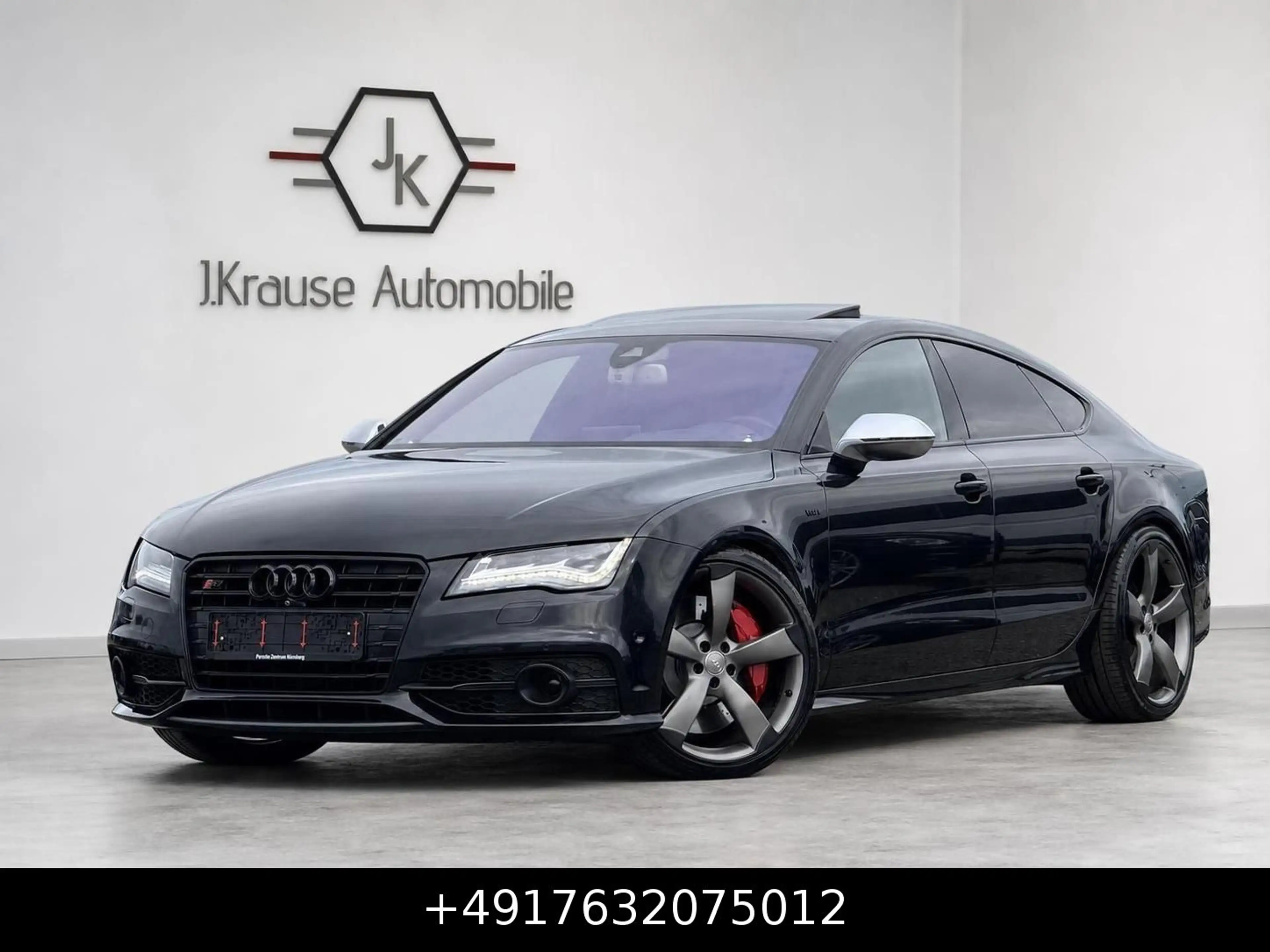 Audi S7 4.0TFSI B&O Massage Sitzklima Softcl Tüv Neu