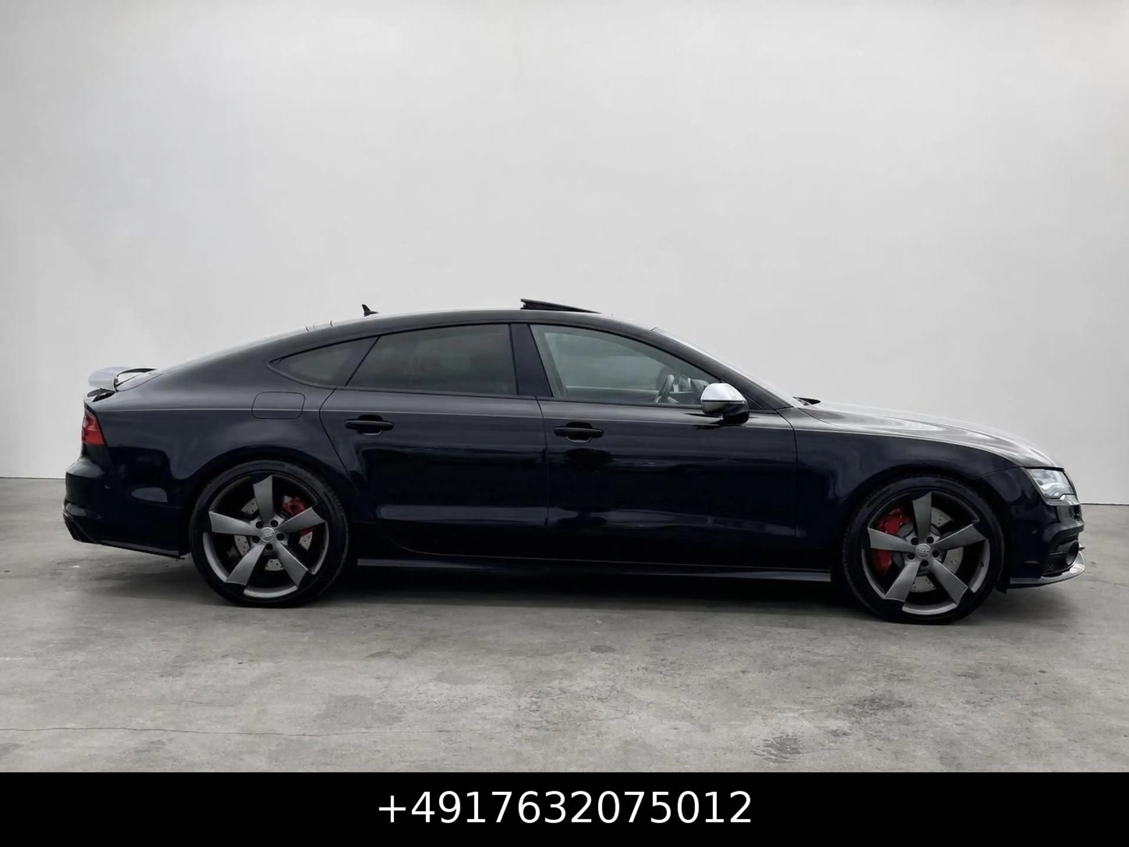Audi S7 4.0TFSI B&O Massage Sitzklima Softcl Tüv Neu — photo 8