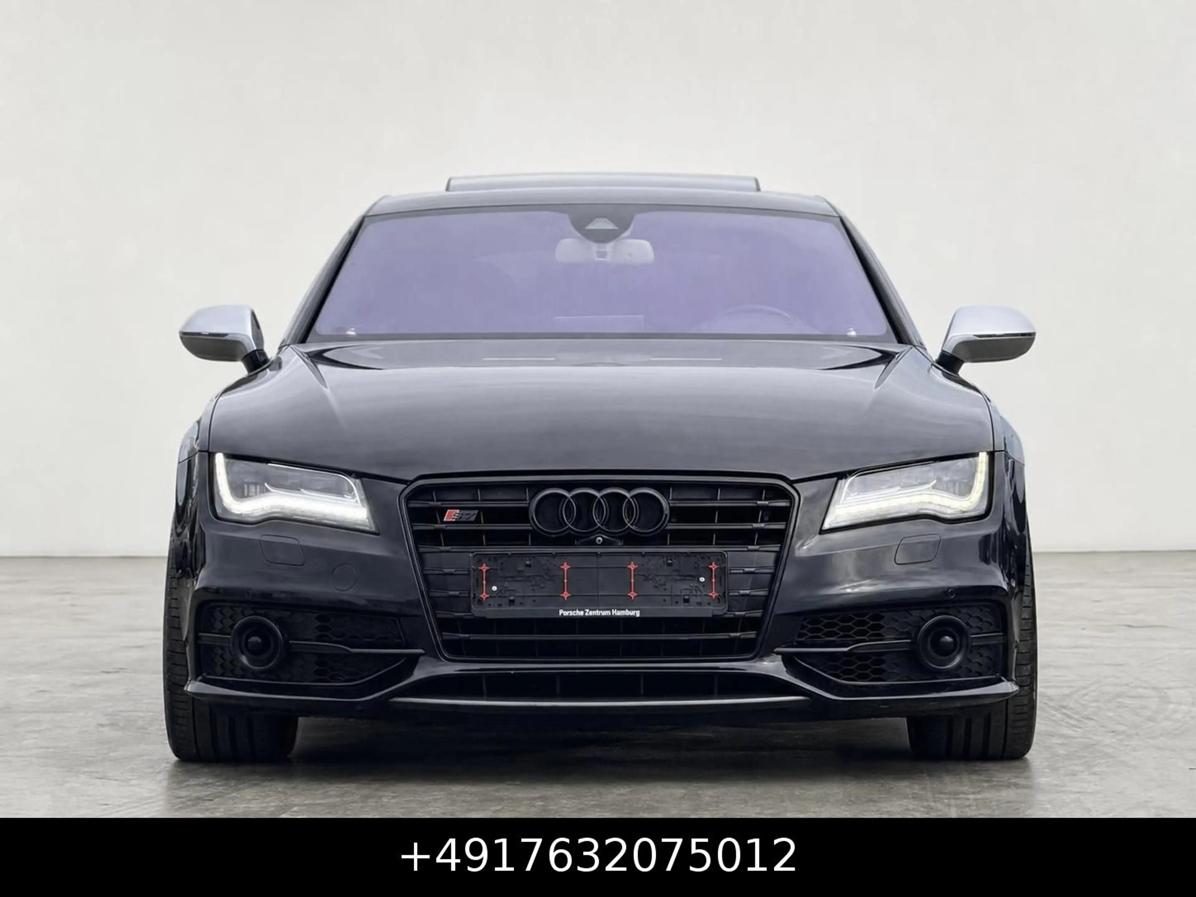 Audi S7 4.0TFSI B&O Massage Sitzklima Softcl Tüv Neu — photo 5