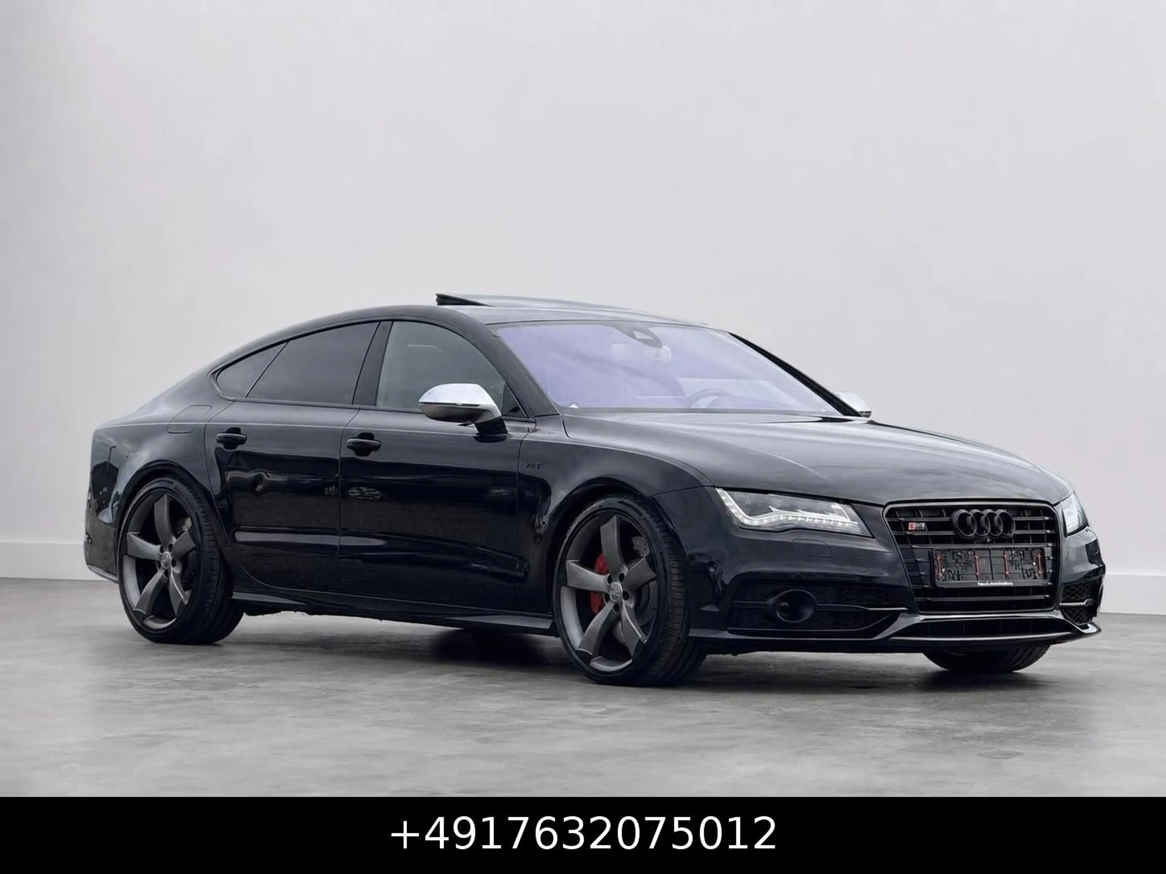 Audi S7 4.0TFSI B&O Massage Sitzklima Softcl Tüv Neu — photo 6