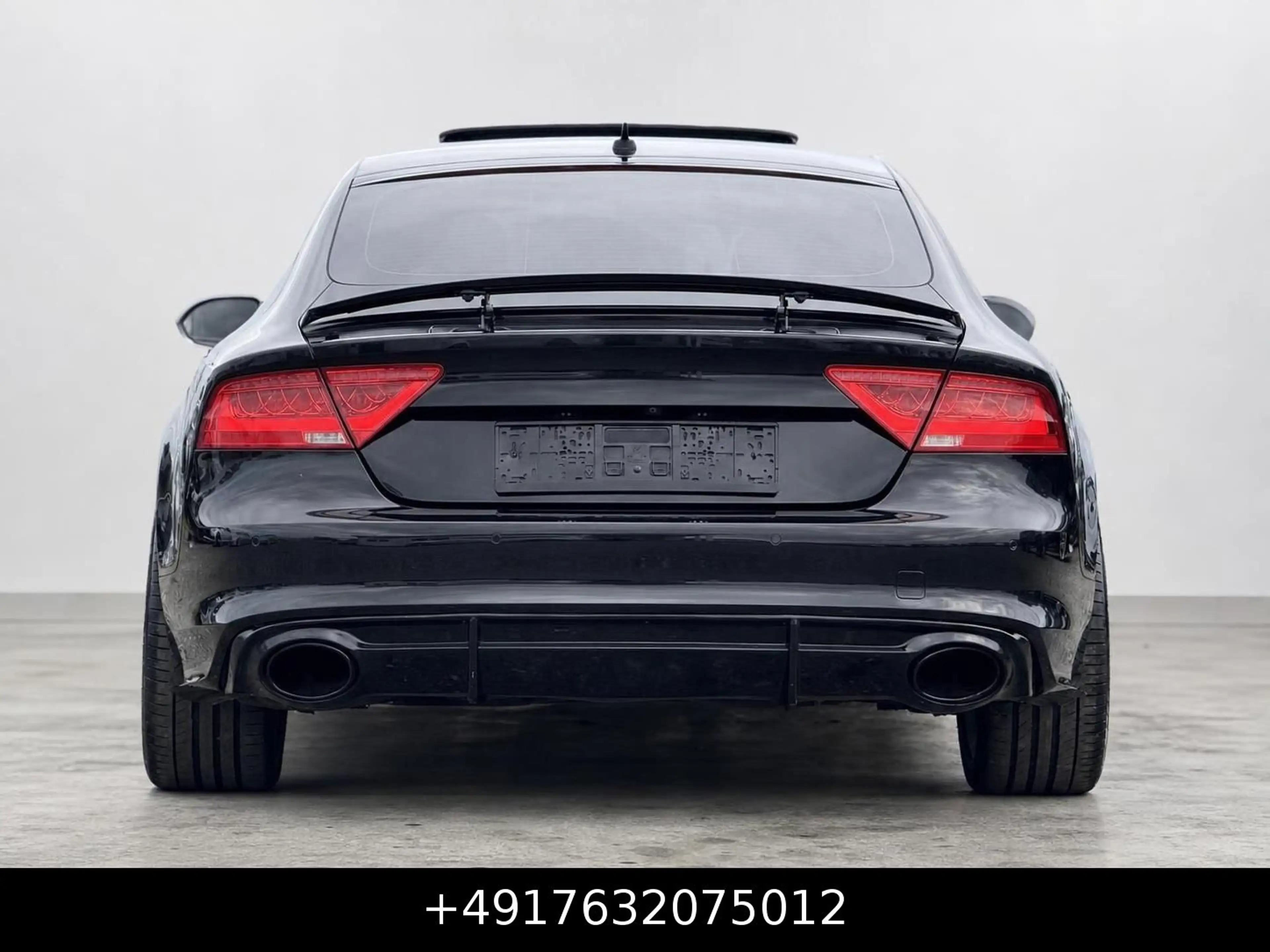 Audi S7 4.0TFSI B&O Massage Sitzklima Softcl Tüv Neu — photo 11