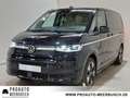 Volkswagen T7 Multivan Style lang AHK/HUD/PANO/STNDHZNG/RFK Schwarz - thumbnail 1