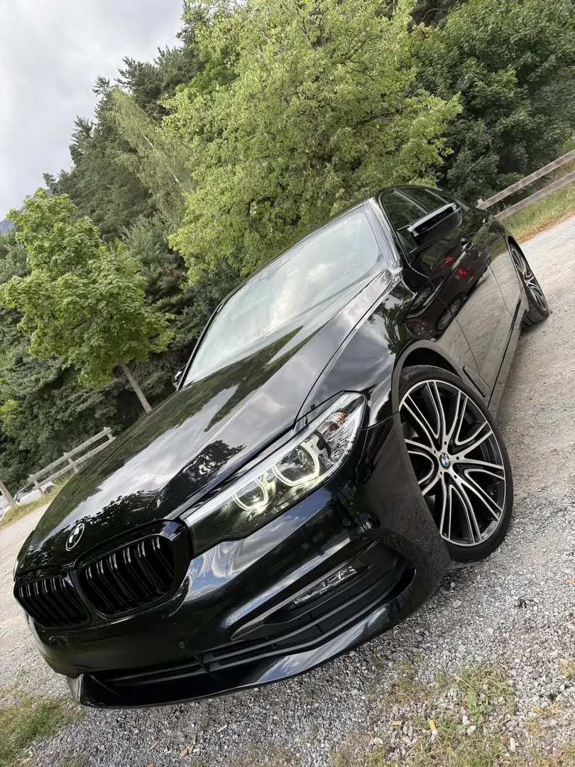 BMW 520 520d Aut. - 2