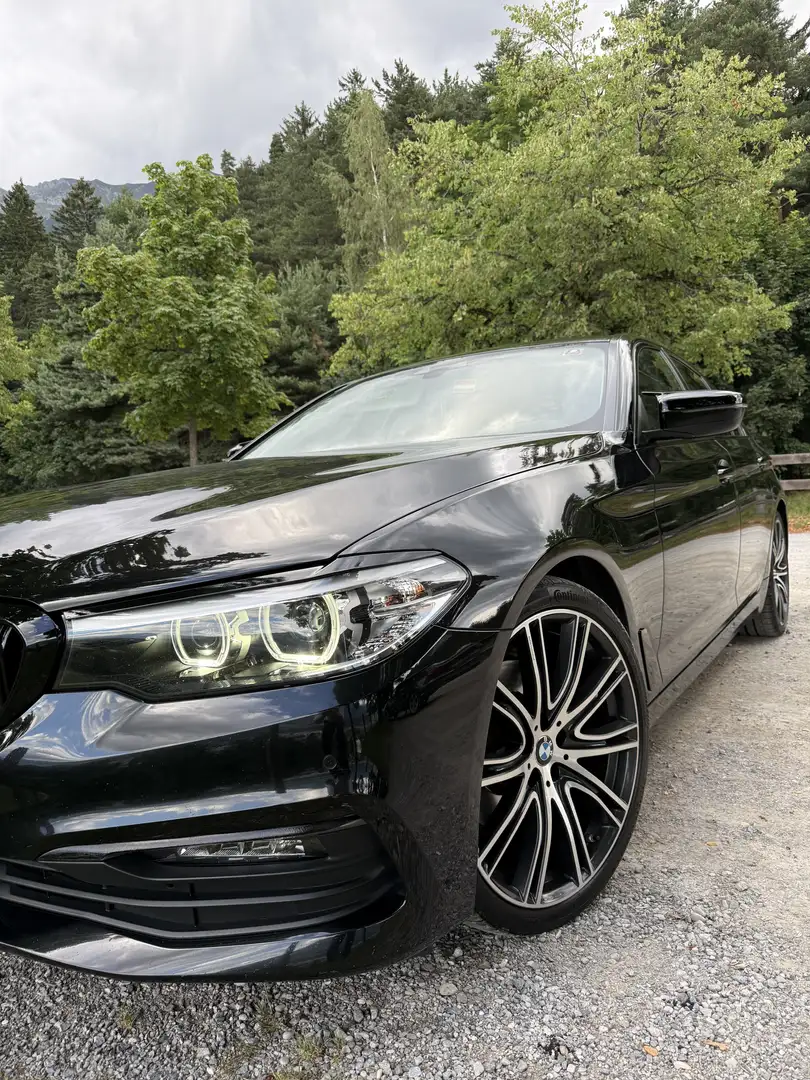 BMW 520 520d Aut. - 1