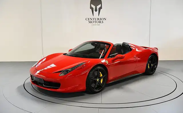 Ferrari 458