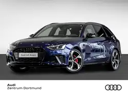 Audi A4 Avant 40 S line B&O eKLAPPE ALU19 — фото 1