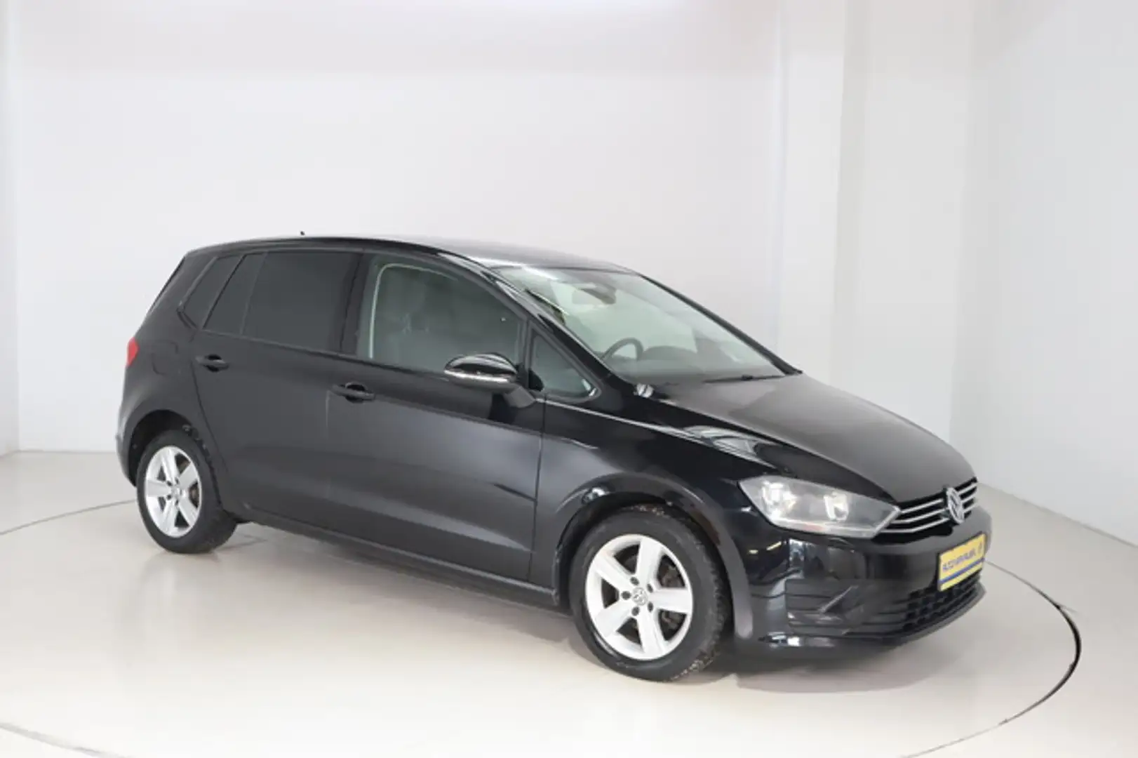Volkswagen Golf Sportsvan VII Navi * Sitzhzg. * PDC Чорний - 2