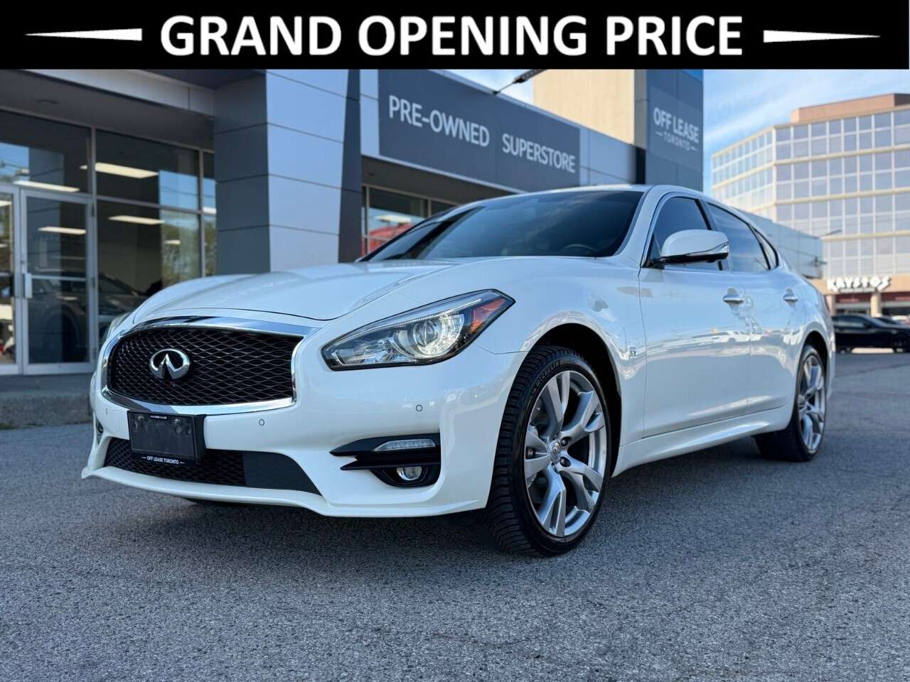 2016 Infiniti Q70