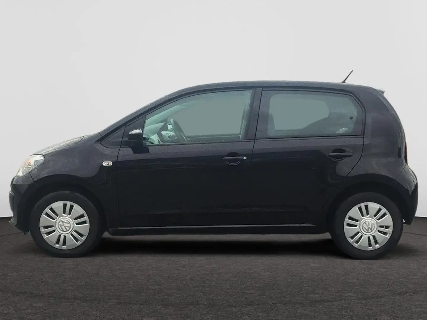 Volkswagen up! move up] 1.0 l 44 kW (60 PS) 5-speed Noir - 2