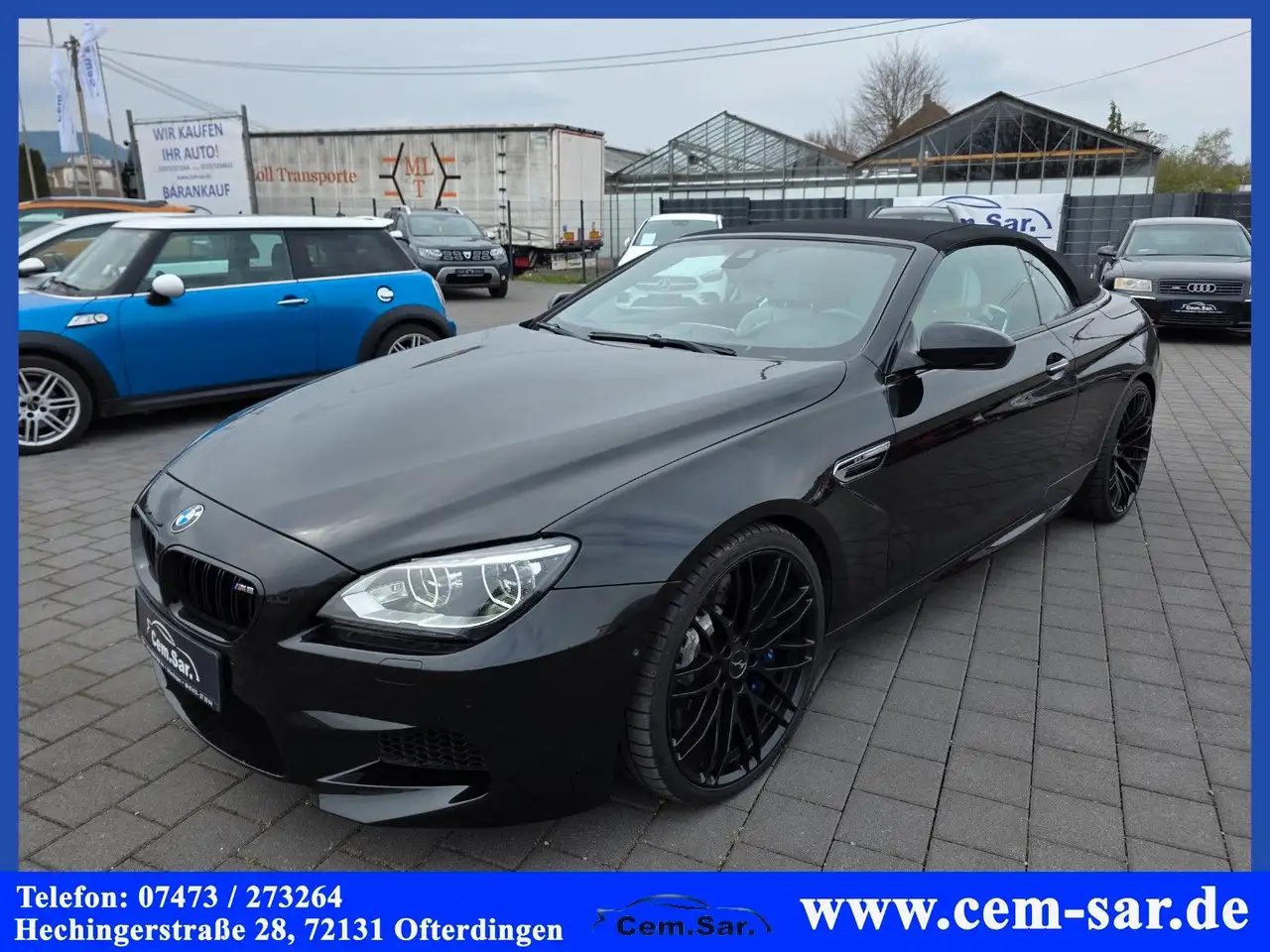 BMW M6