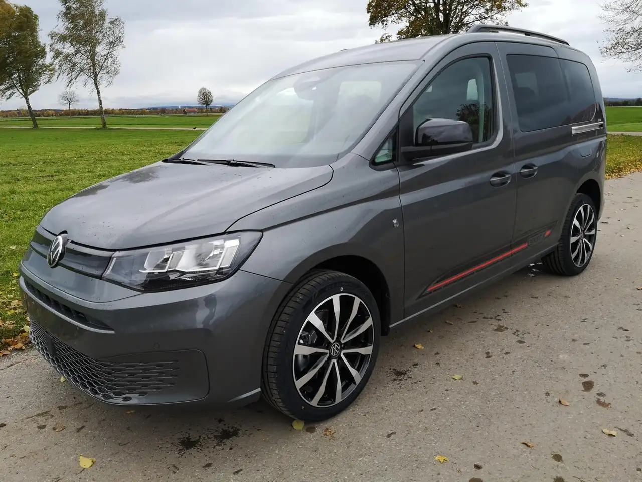 Volkswagen Caddy 2026