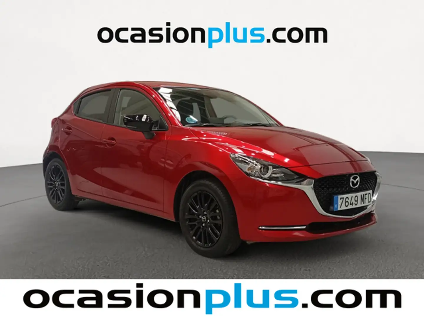 Mazda 2 1.5 e-Skyactiv-g Homura pantalla 7´´ 66kW Rot - 2
