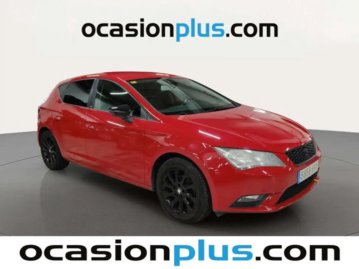 SEAT Leon 1.6TDI CR S&S Style 105 Rojo - 2