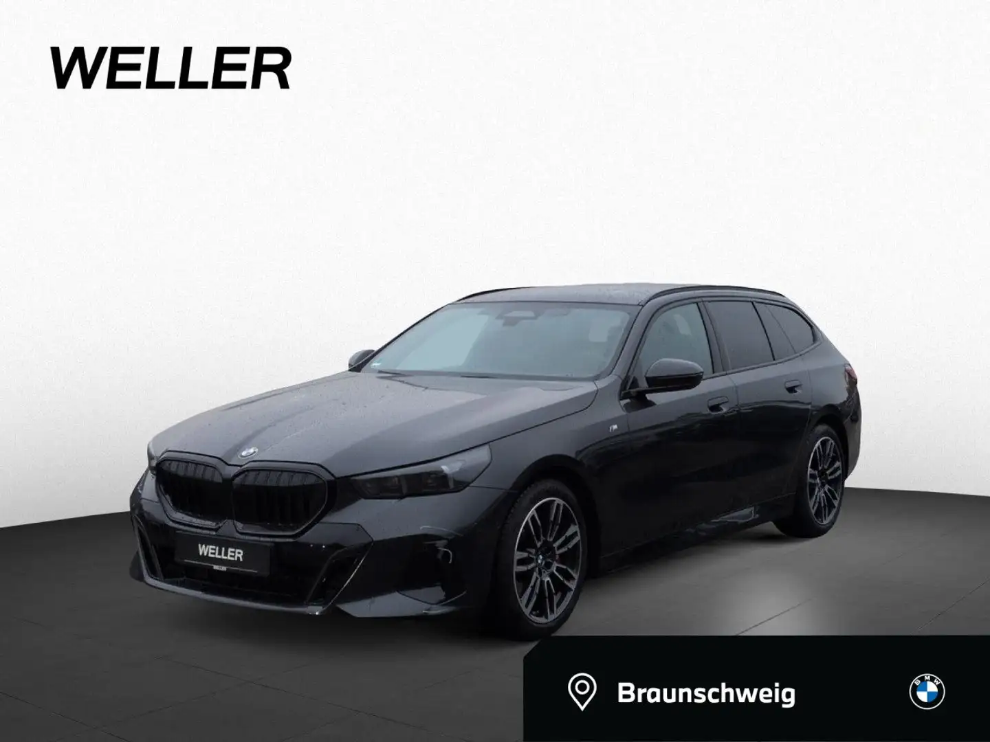 BMW 540 d xD Tou M SPORT PRO DAPro 360° B/W StHzg AHK Grau - 1