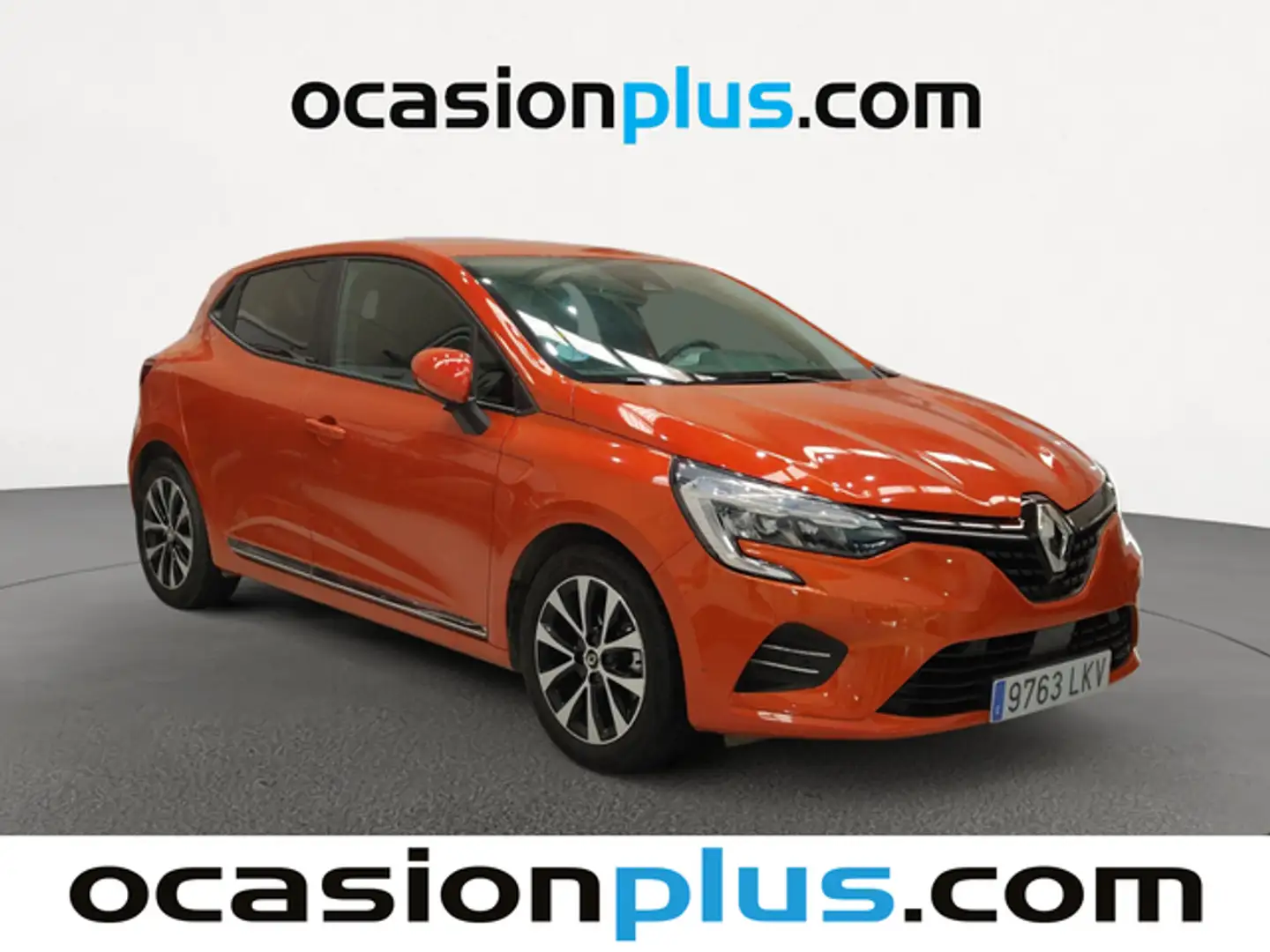 Renault Clio E-TECH Híbrido Intens 103kW Orange - 2