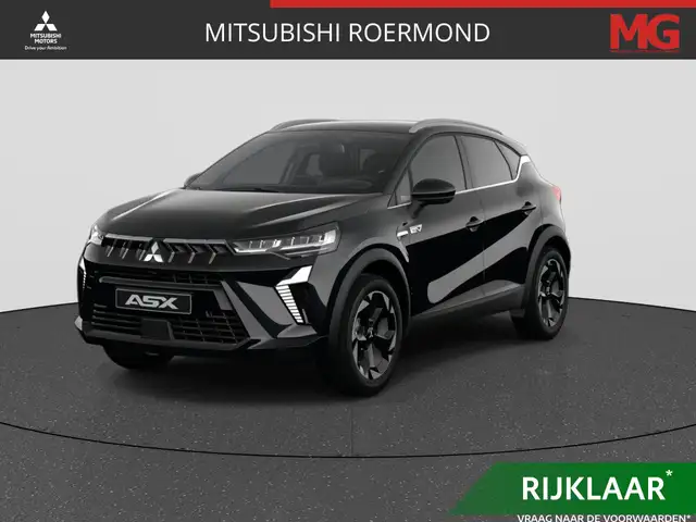 Mitsubishi ASX 1.8 HEV AT Intense+ | Rijklaar | Apple Carplay | P