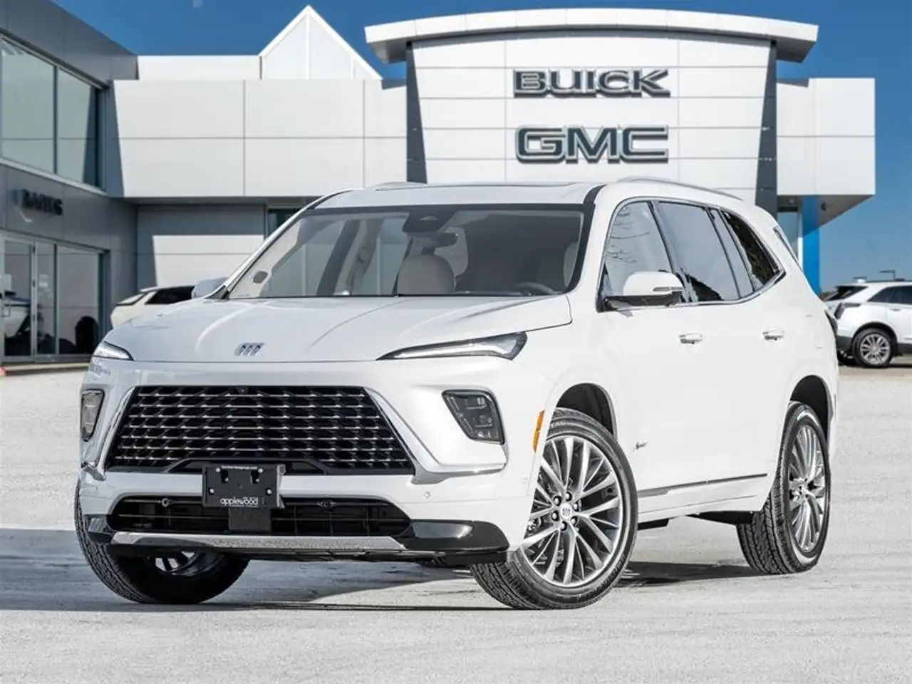2026 Buick Enclave