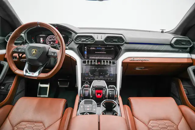 Lamborghini Urus Urus AWD*Garantie*Erstbesitz*Mega Farbe*TopZustand Ansicht 26